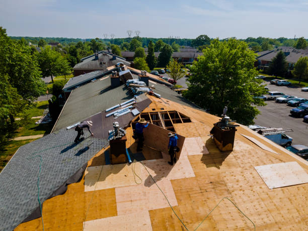 Best Flat Roof Repair Services  in Summerset, SD